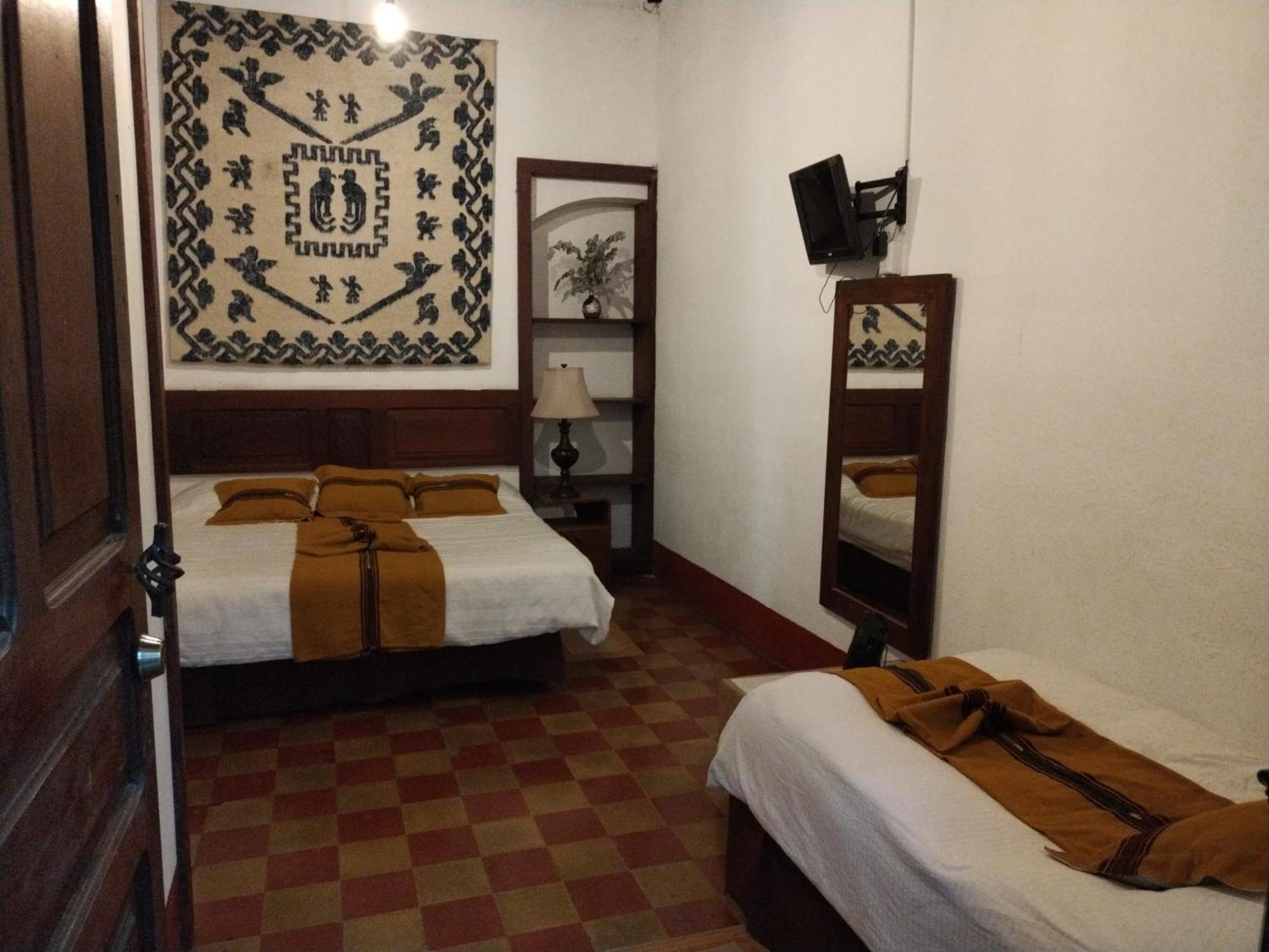Hotel Casa Chapultepec Кобан Екстер'єр фото