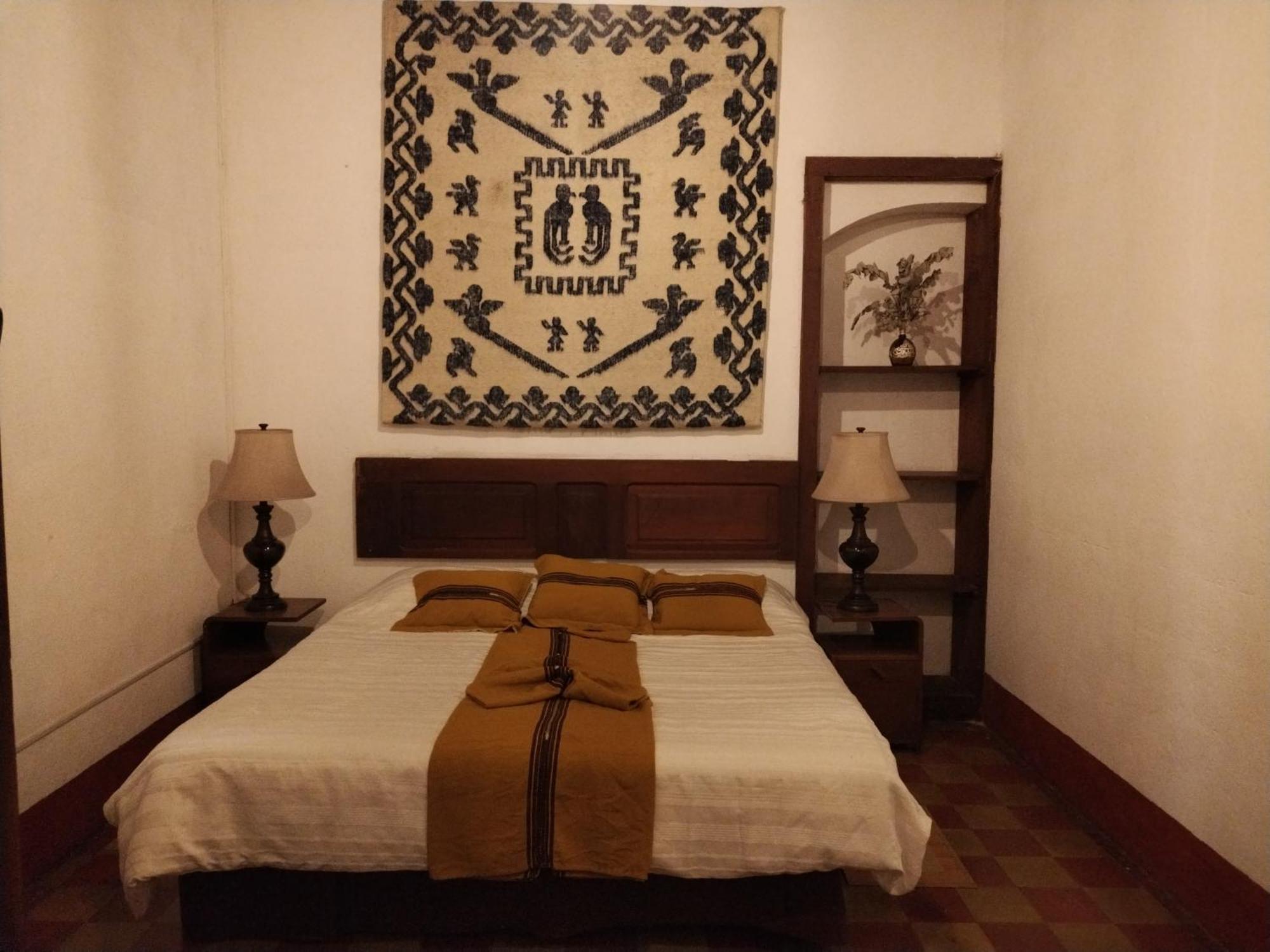 Hotel Casa Chapultepec Кобан Екстер'єр фото