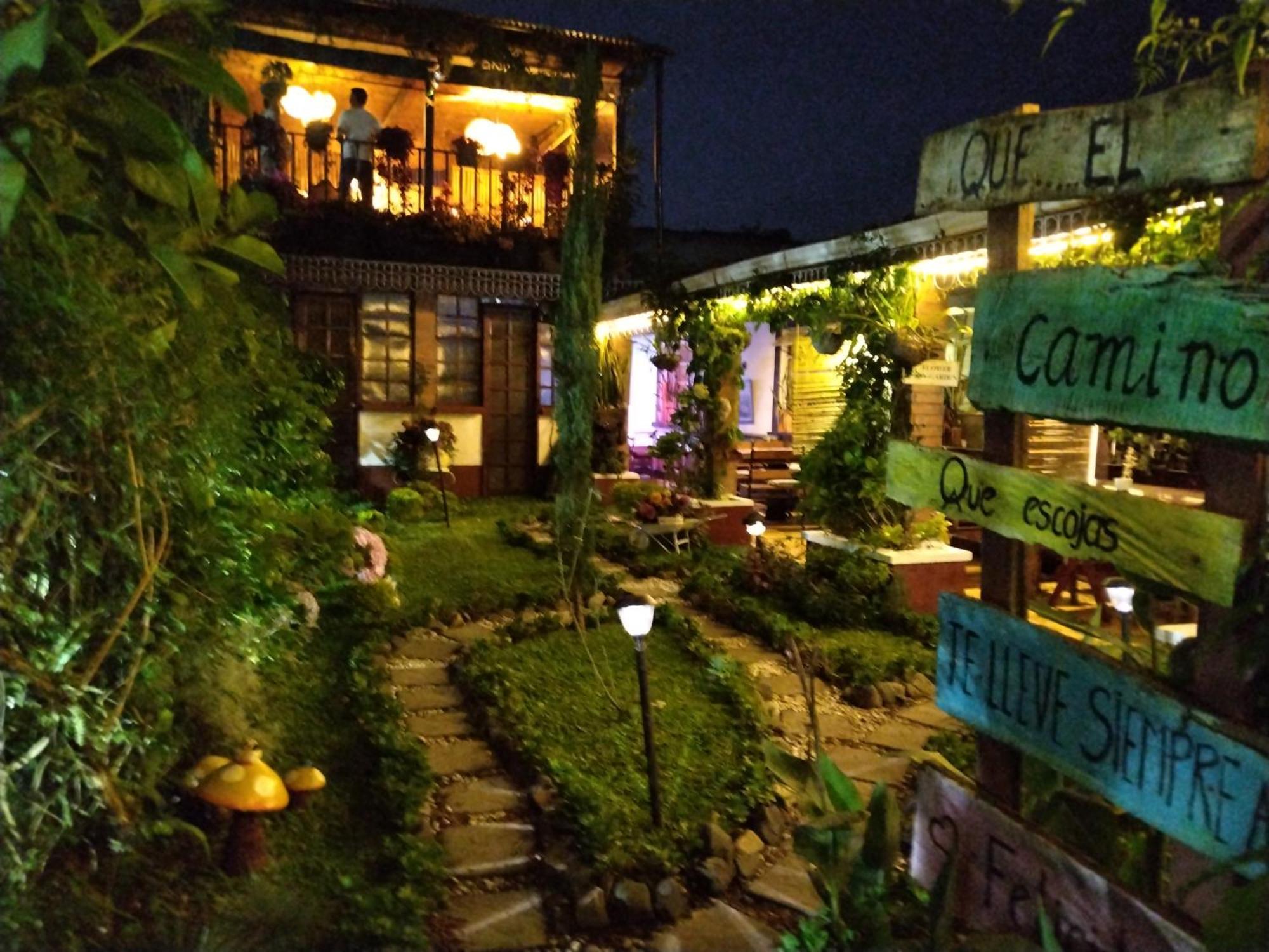 Hotel Casa Chapultepec Кобан Екстер'єр фото